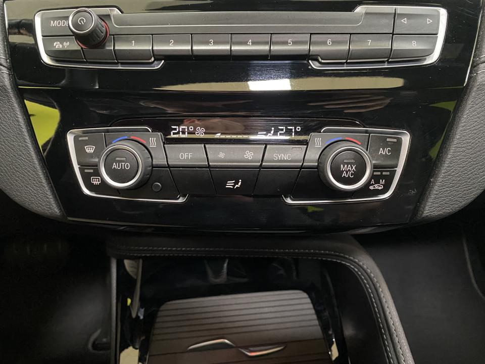 BMW X2 sDrive Advantage 18i 1.5 140CV Auto