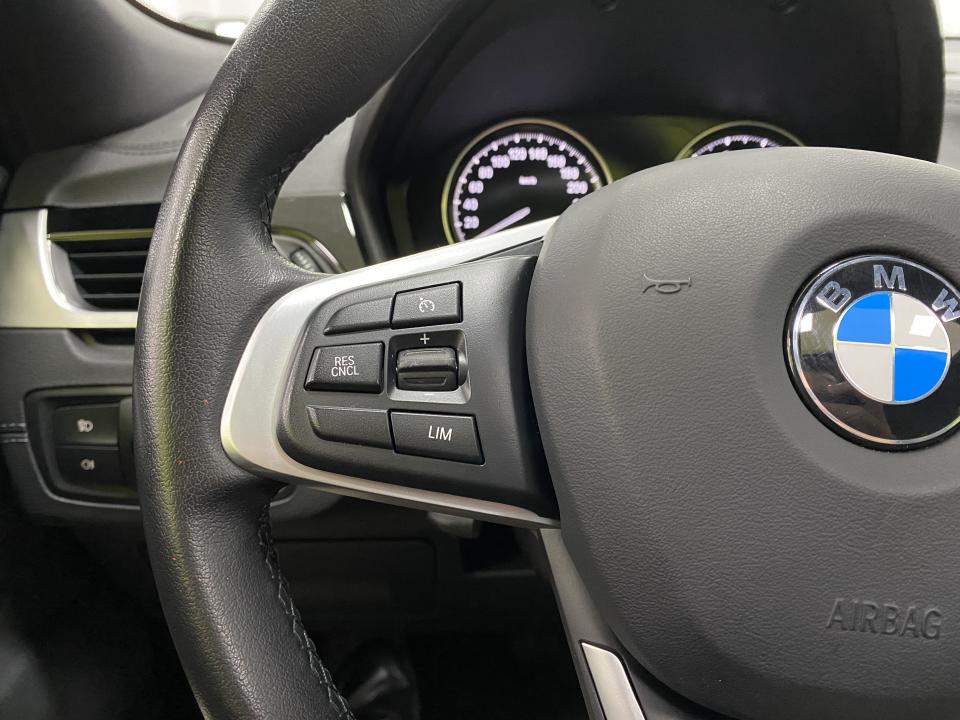 BMW X2 sDrive Advantage 18i 1.5 140CV Auto