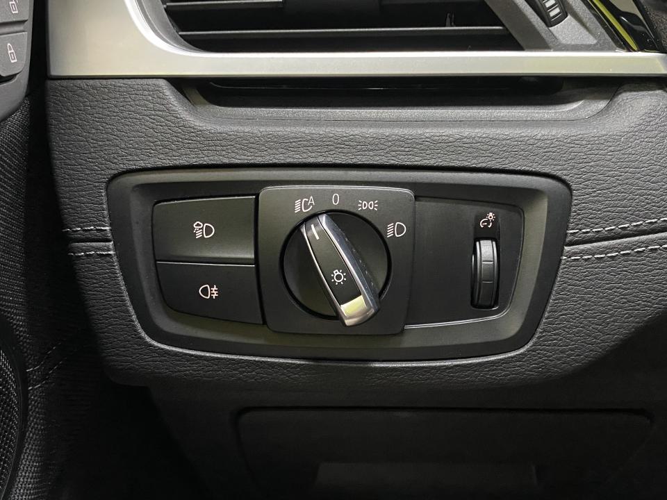 BMW X2 sDrive Advantage 18i 1.5 140CV Auto