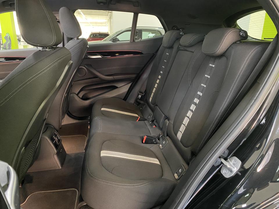 BMW X2 sDrive Advantage 18i 1.5 140CV Auto