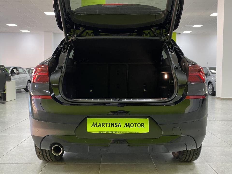 BMW X2 sDrive Advantage 18i 1.5 140CV Auto