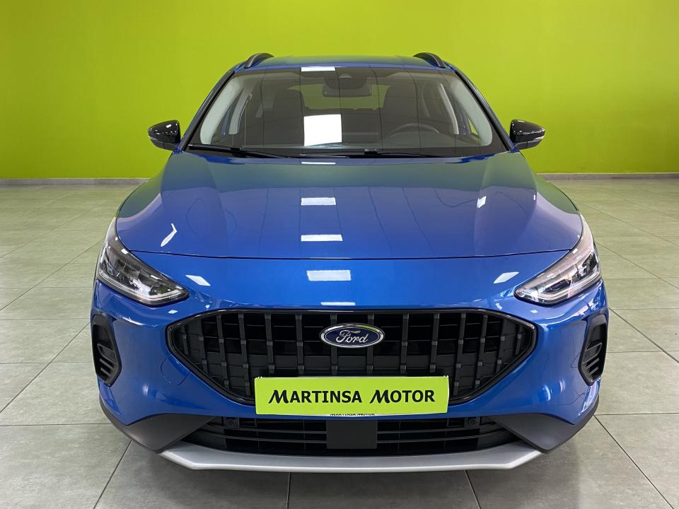 Ford Focus Active 1.0 Ecoboost 155CV MHEV