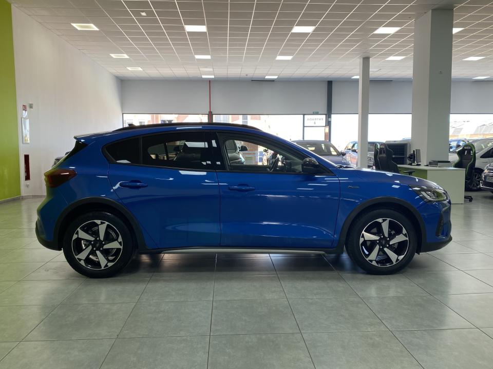 Ford Focus Active 1.0 Ecoboost 155CV MHEV