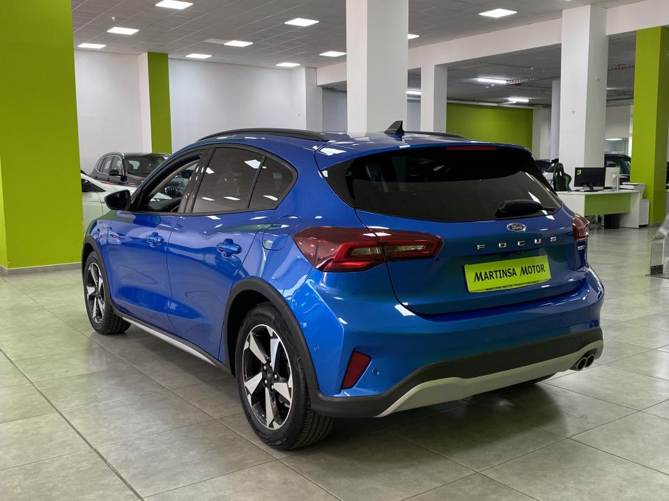 Ford Focus Active 1.0 Ecoboost 155CV MHEV