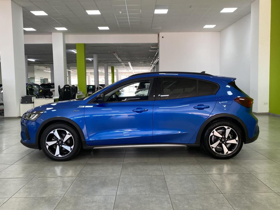 Ford Focus Active 1.0 Ecoboost 155CV MHEV