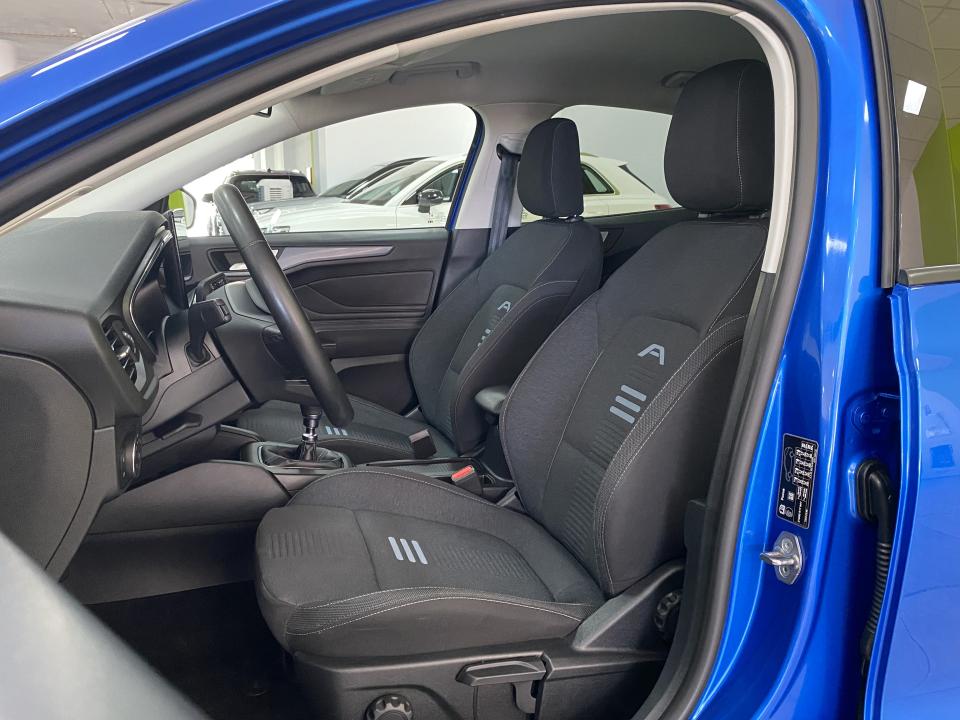 Ford Focus Active 1.0 Ecoboost 155CV MHEV