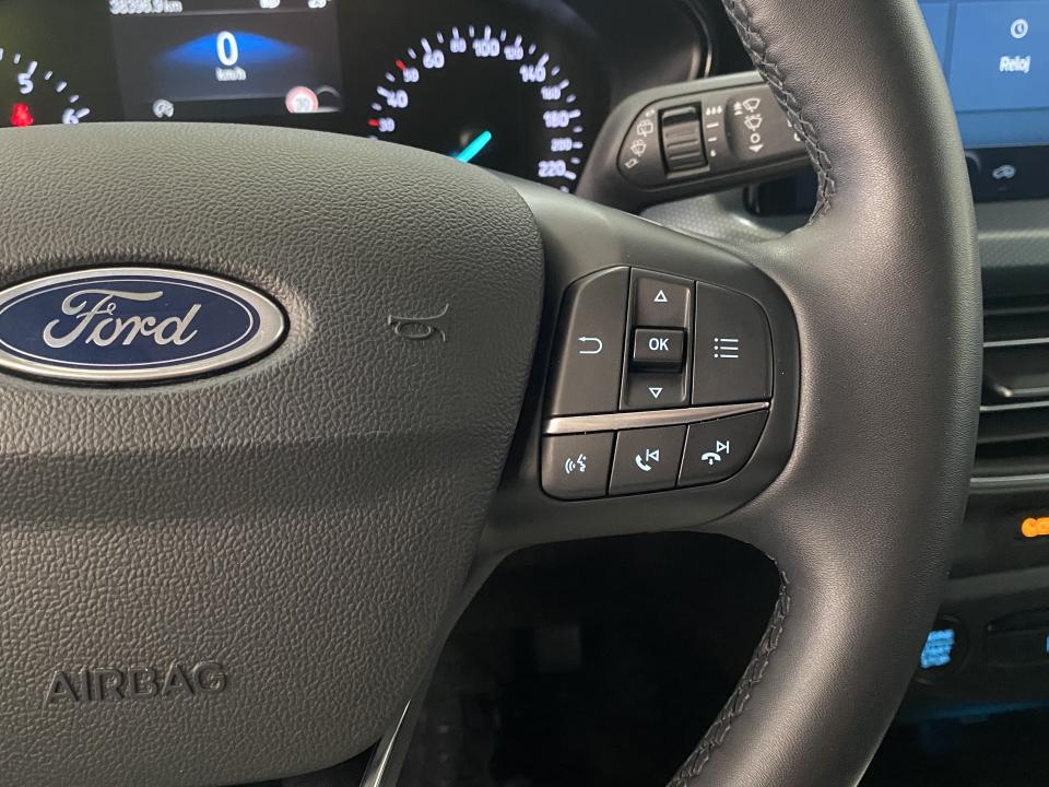 Ford Focus Active 1.0 Ecoboost 155CV MHEV