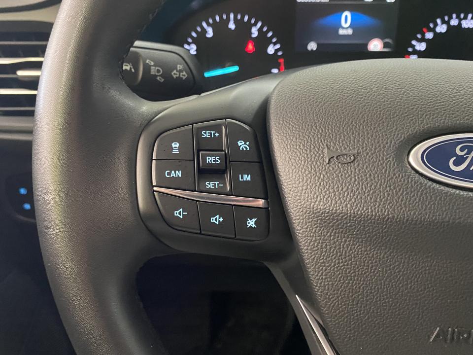 Ford Focus Active 1.0 Ecoboost 155CV MHEV
