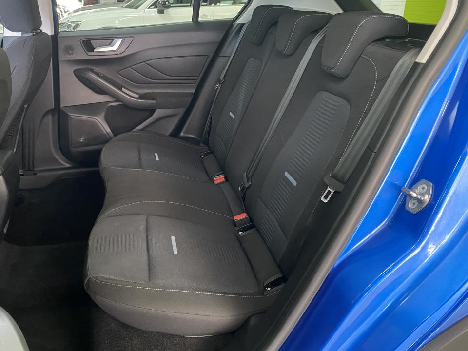 Ford Focus Active 1.0 Ecoboost 155CV MHEV