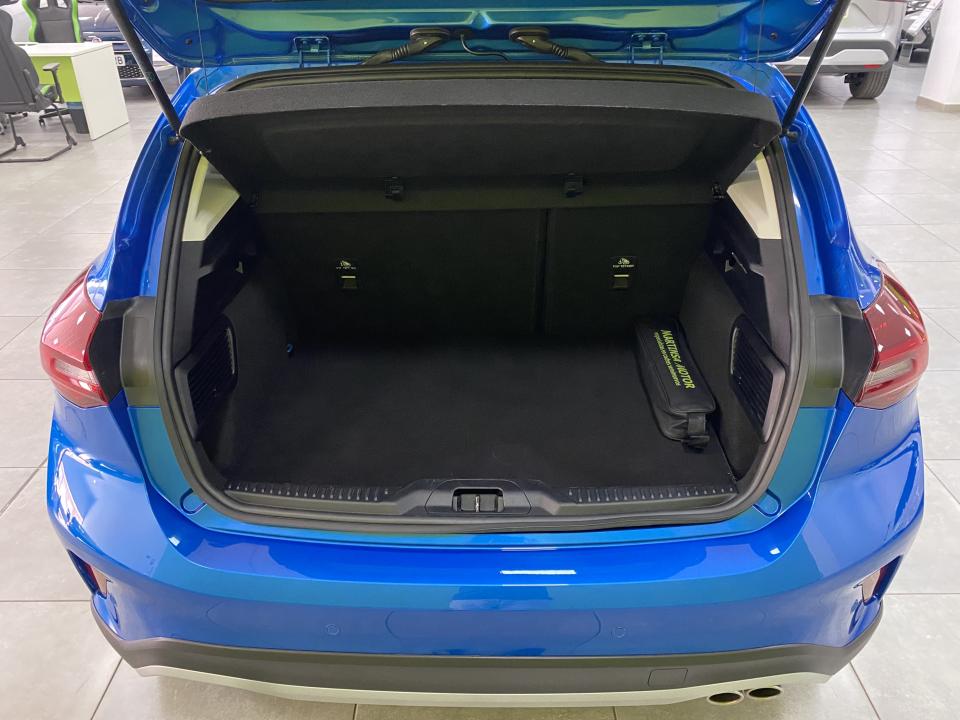 Ford Focus Active 1.0 Ecoboost 155CV MHEV