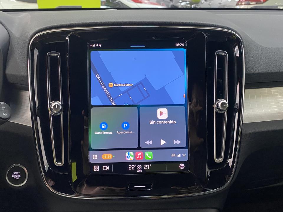 Volvo XC40 Core 2.0 B3 G 163CV Auto MHEV