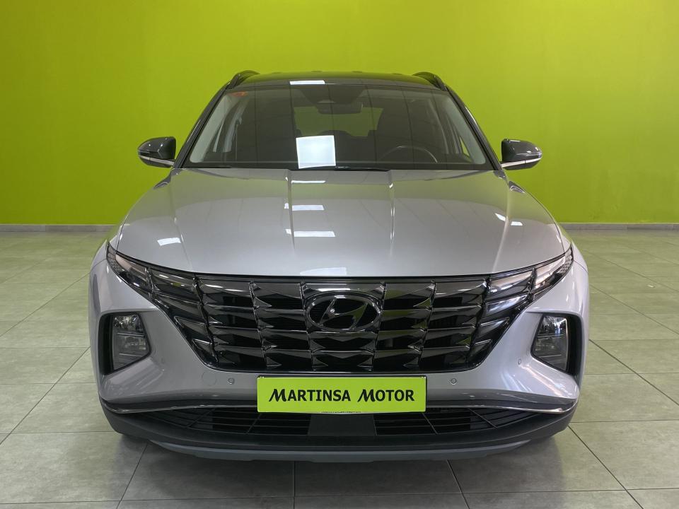Hyundai Tucson Tecno 4x4 1.6 CRDI 136CV DTC MHEV 48v