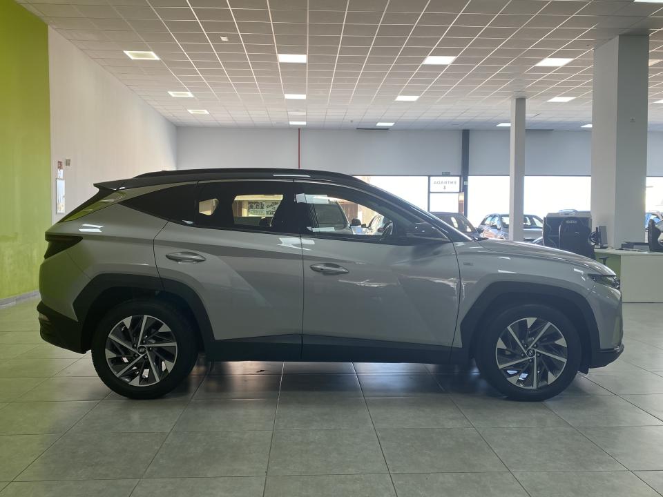 Hyundai Tucson Tecno 4x4 1.6 CRDI 136CV DTC MHEV 48v