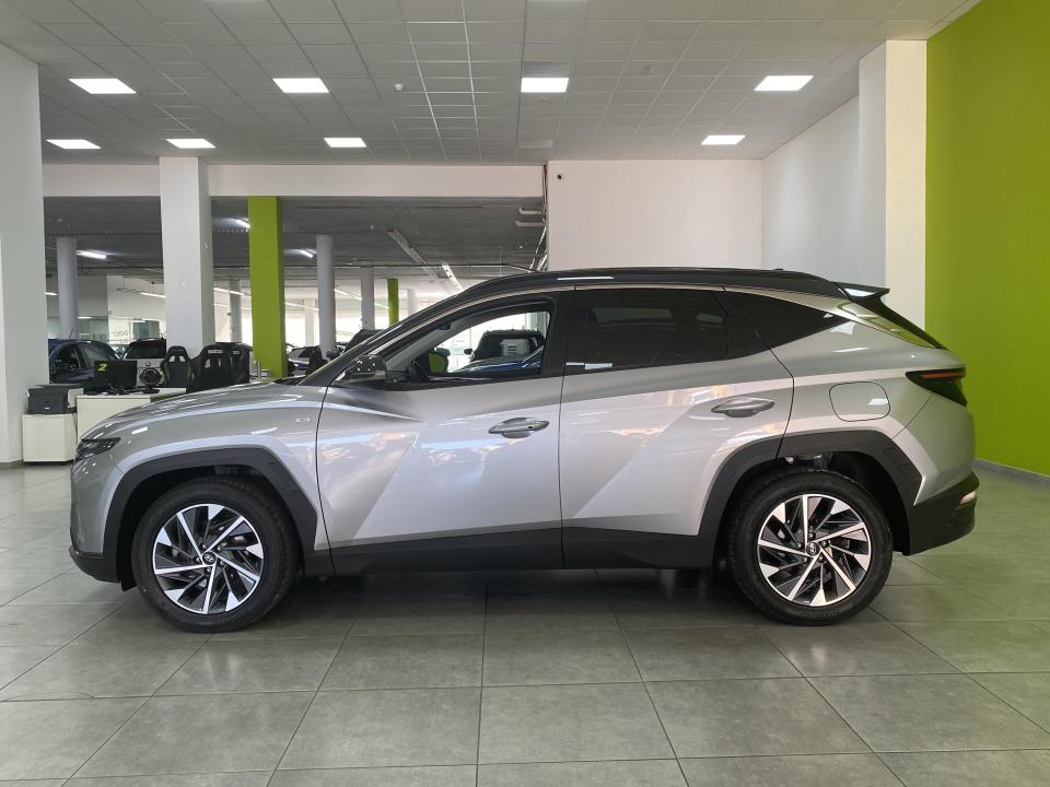 Hyundai Tucson Tecno 4x4 1.6 CRDI 136CV DTC MHEV 48v