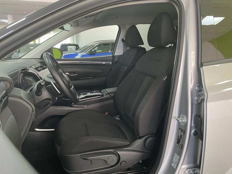 Hyundai Tucson Tecno 4x4 1.6 CRDI 136CV DTC MHEV 48v
