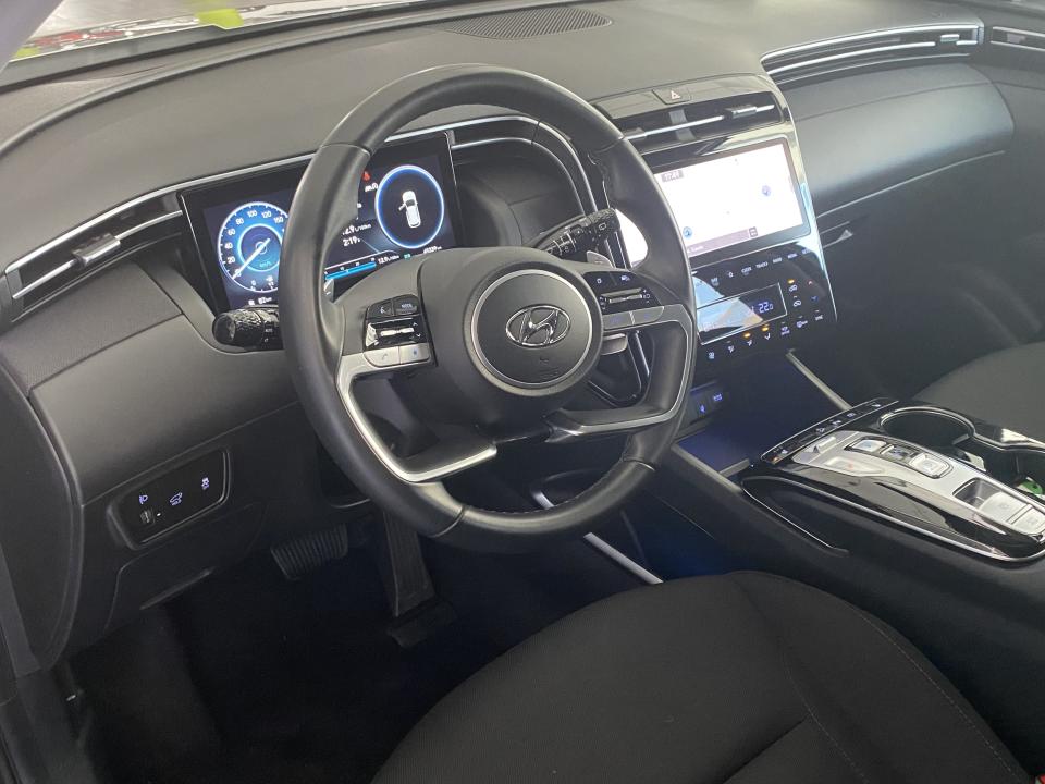 Hyundai Tucson Tecno 4x4 1.6 CRDI 136CV DTC MHEV 48v