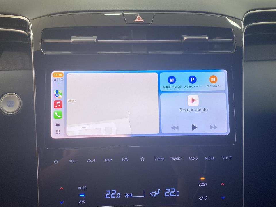 Hyundai Tucson Tecno 4x4 1.6 CRDI 136CV DTC MHEV 48v