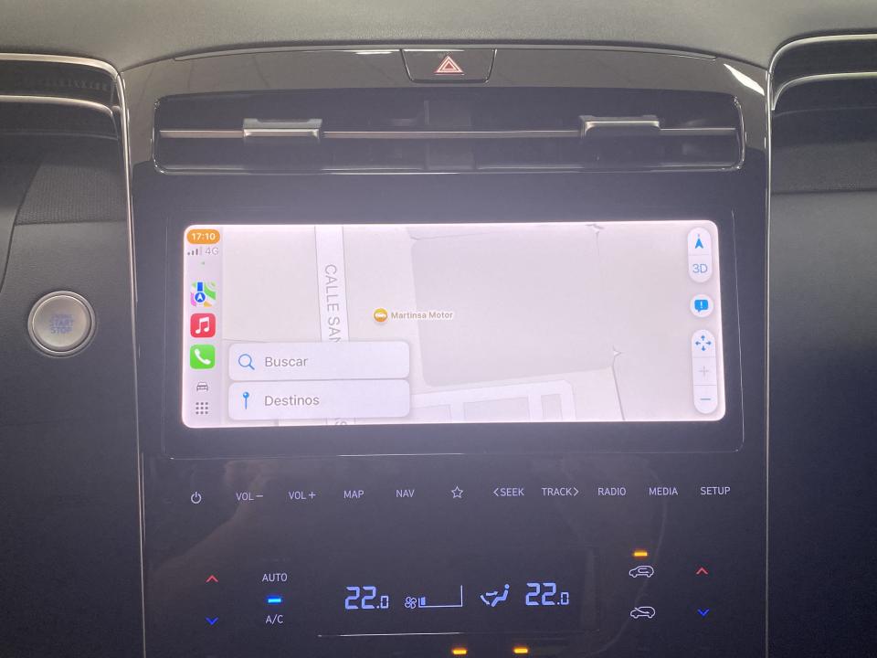 Hyundai Tucson Tecno 4x4 1.6 CRDI 136CV DTC MHEV 48v