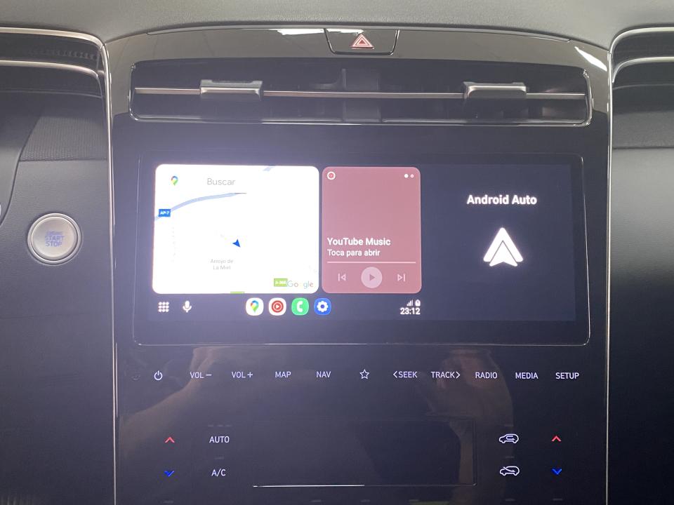 Hyundai Tucson Tecno 4x4 1.6 CRDI 136CV DTC MHEV 48v