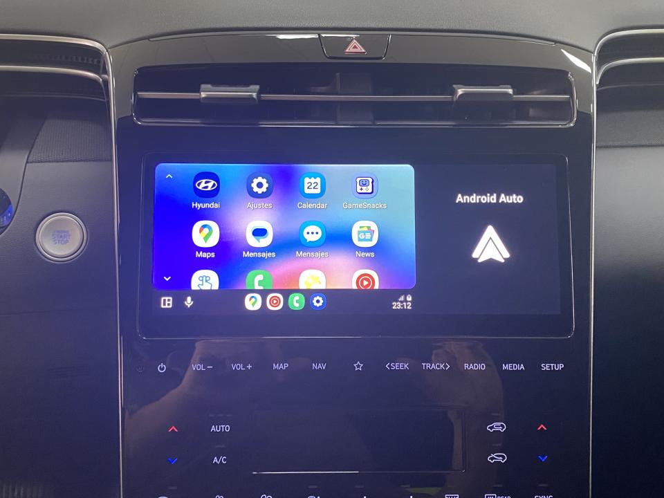 Hyundai Tucson Tecno 4x4 1.6 CRDI 136CV DTC MHEV 48v