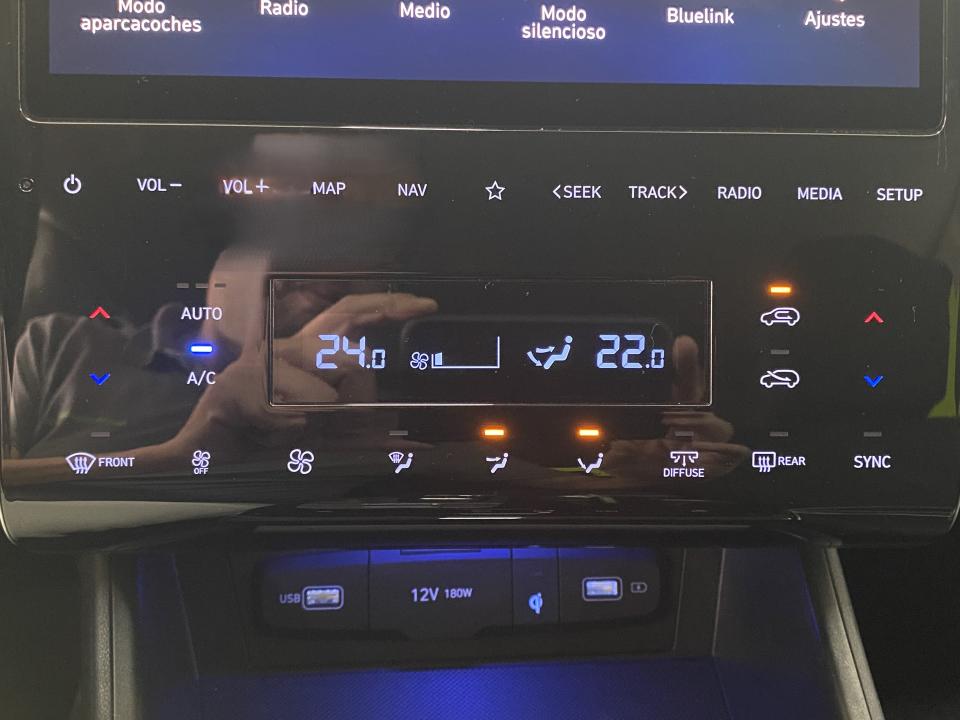 Hyundai Tucson Tecno 4x4 1.6 CRDI 136CV DTC MHEV 48v