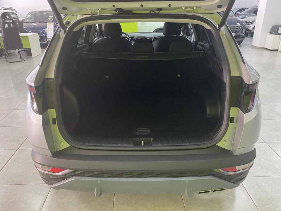 Hyundai Tucson Tecno 4x4 1.6 CRDI 136CV DTC MHEV 48v