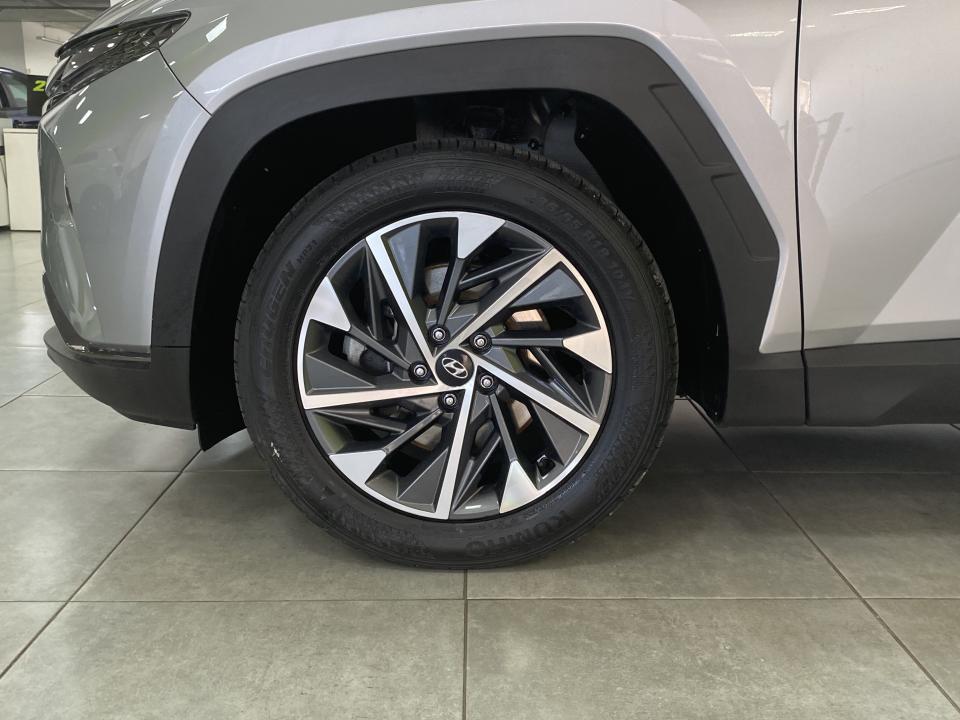 Hyundai Tucson Tecno 4x4 1.6 CRDI 136CV DTC MHEV 48v