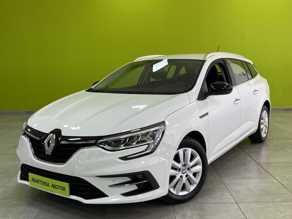 Renault Megane Business 1.5 Blue DCI 115CV