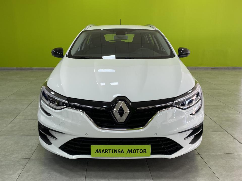 Renault Megane Business 1.5 Blue DCI 115CV