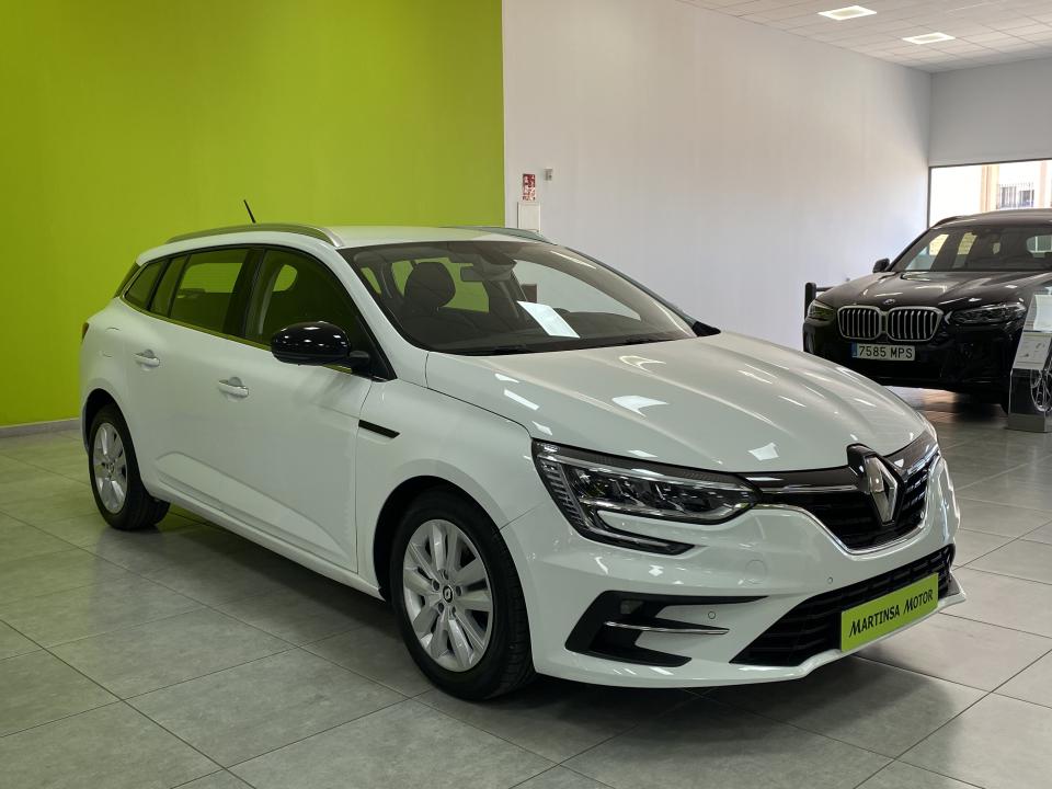 Renault Megane Business 1.5 Blue DCI 115CV