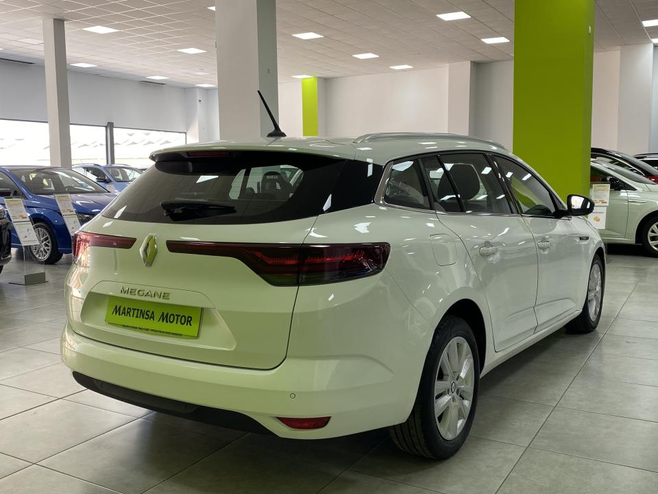 Renault Megane Business 1.5 Blue DCI 115CV