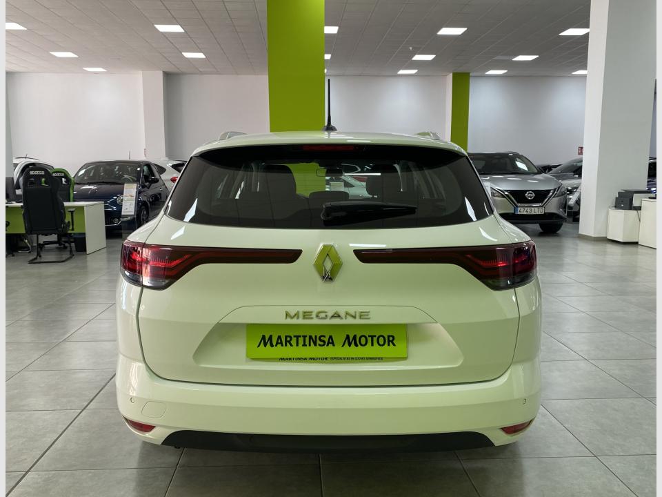 Renault Megane Business 1.5 Blue DCI 115CV
