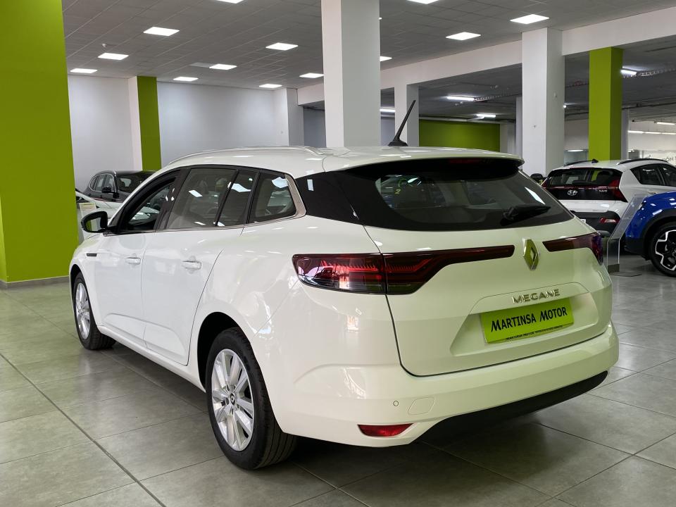 Renault Megane Business 1.5 Blue DCI 115CV