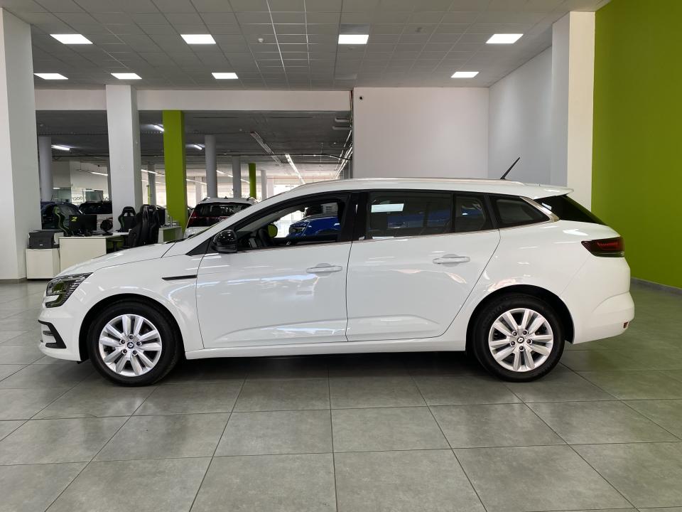 Renault Megane Business 1.5 Blue DCI 115CV