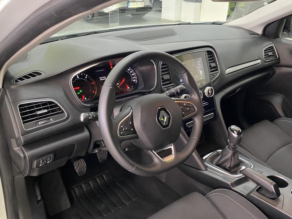 Renault Megane Business 1.5 Blue DCI 115CV