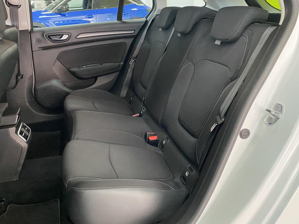 Renault Megane Business 1.5 Blue DCI 115CV