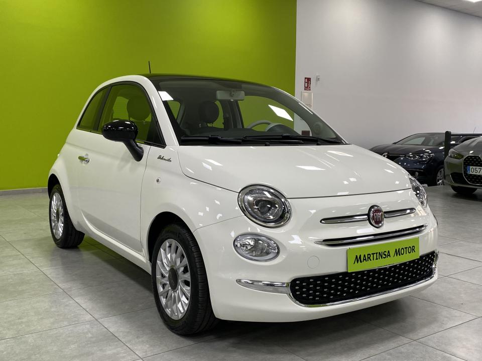 Fiat 500 Dolcevita 1.0 70CV Hybrid