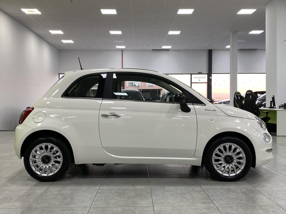 Fiat 500 Dolcevita 1.0 70CV Hybrid