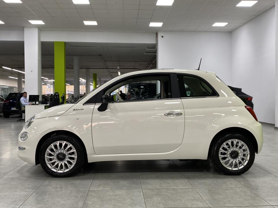 Fiat 500 Dolcevita 1.0 70CV Hybrid
