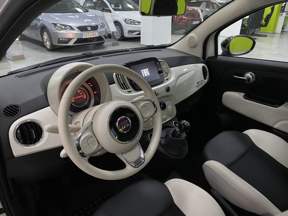 Fiat 500 Dolcevita 1.0 70CV Hybrid
