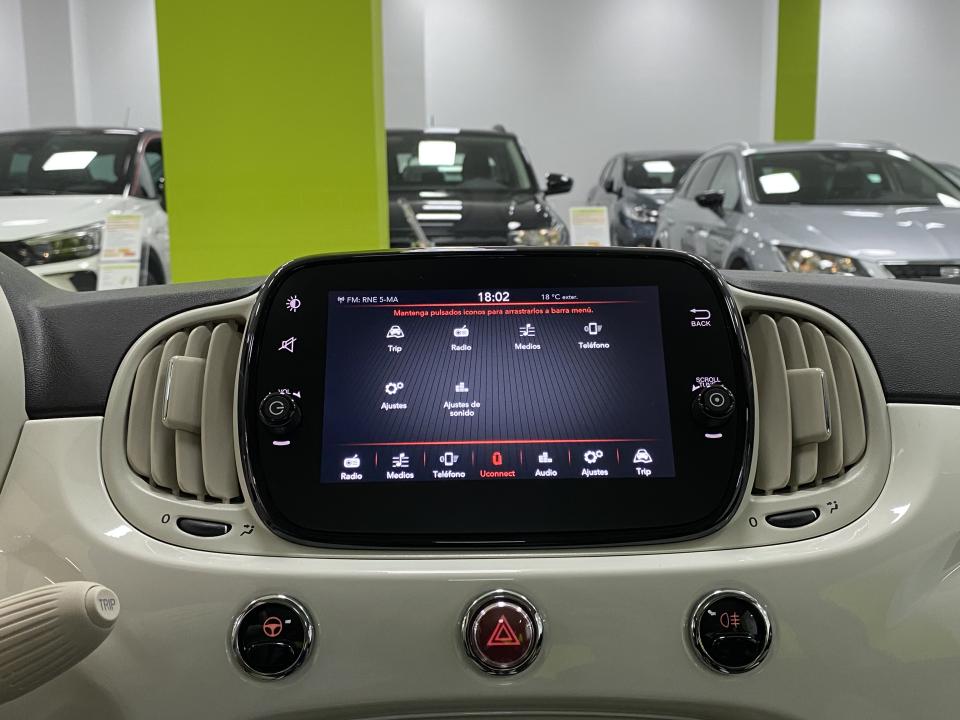 Fiat 500 Dolcevita 1.0 70CV Hybrid