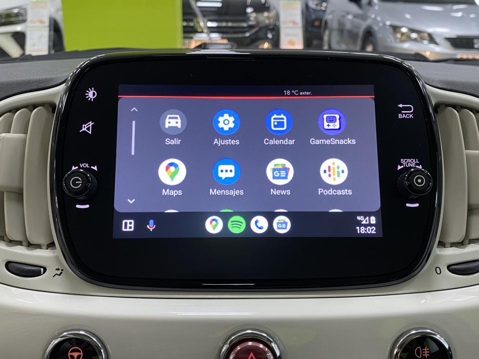 Fiat 500 Dolcevita 1.0 70CV Hybrid
