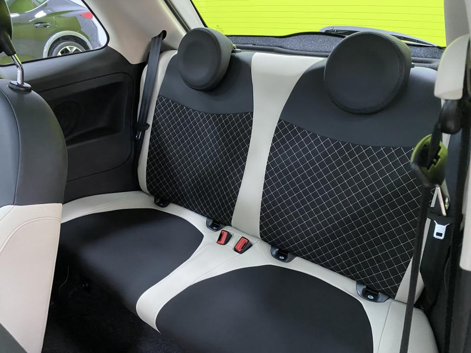 Fiat 500 Dolcevita 1.0 70CV Hybrid