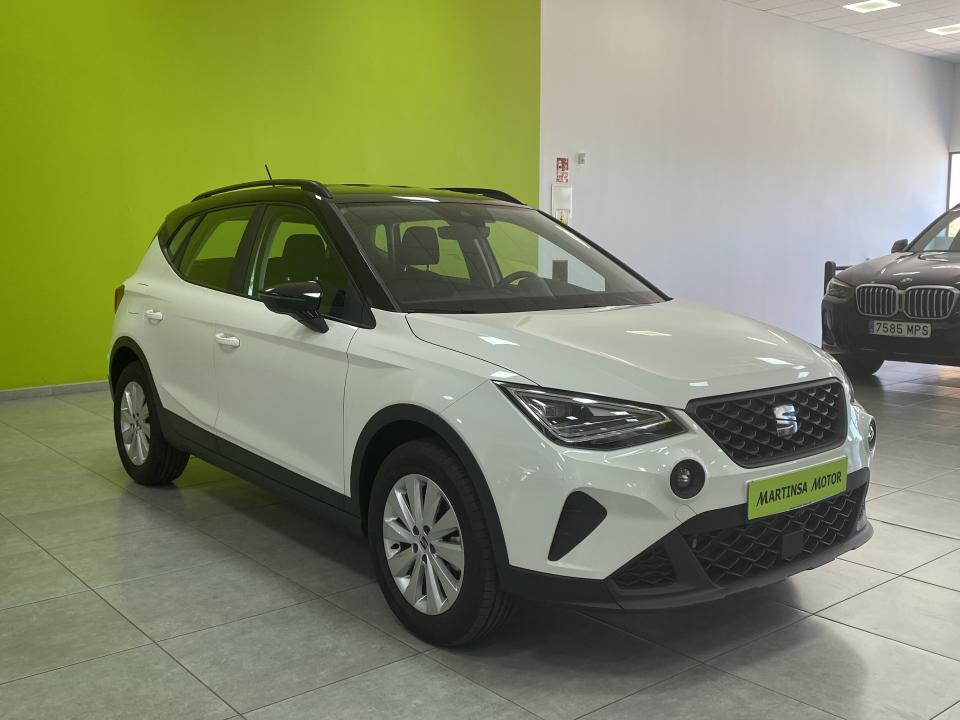 SEAT Arona Style XL 1.0 TSI 110CV