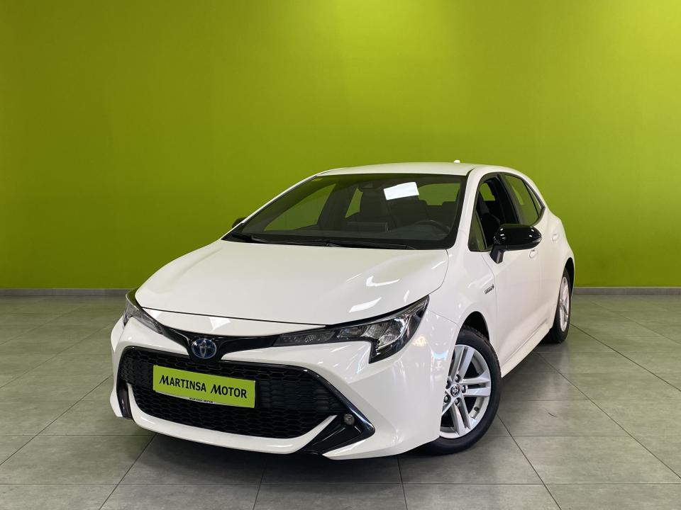 Toyota Corolla Active Tech 125H HEV