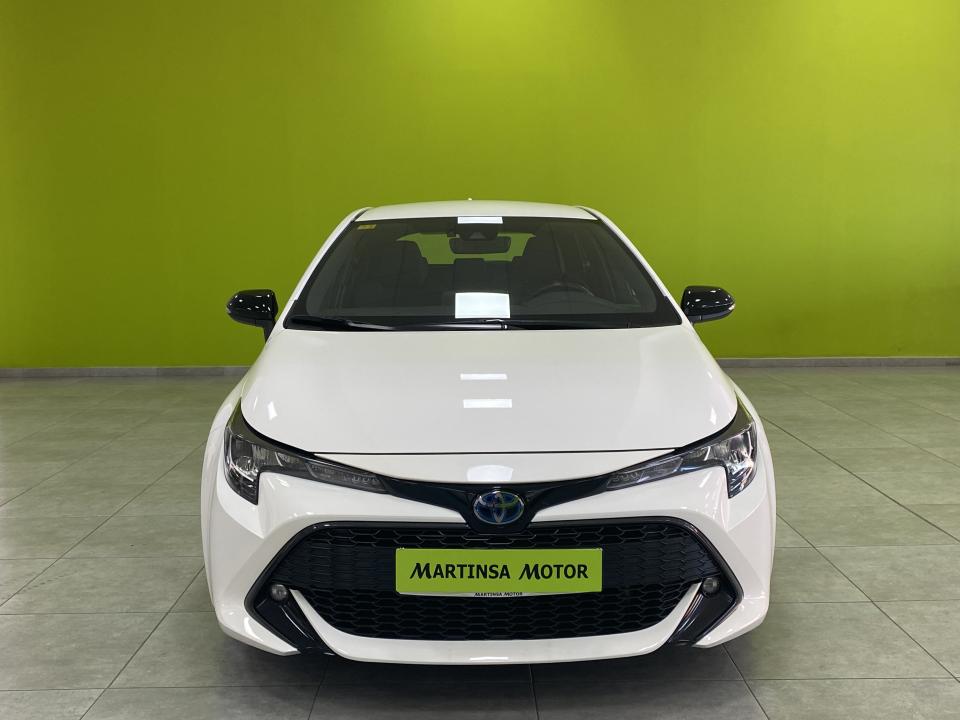 Toyota Corolla Active Tech 125H HEV