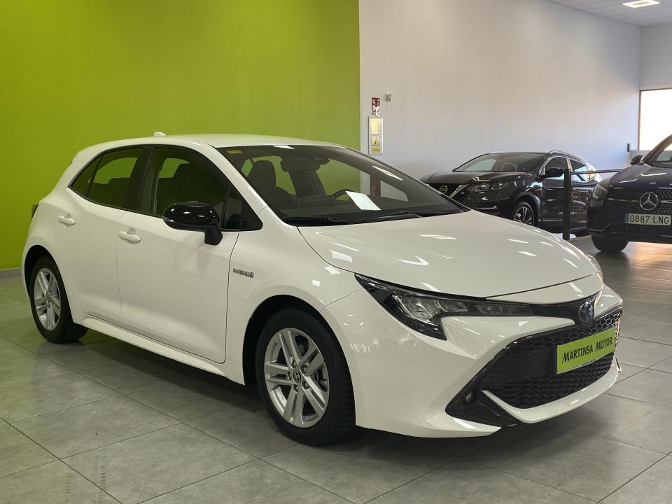 Toyota Corolla Active Tech 125H HEV