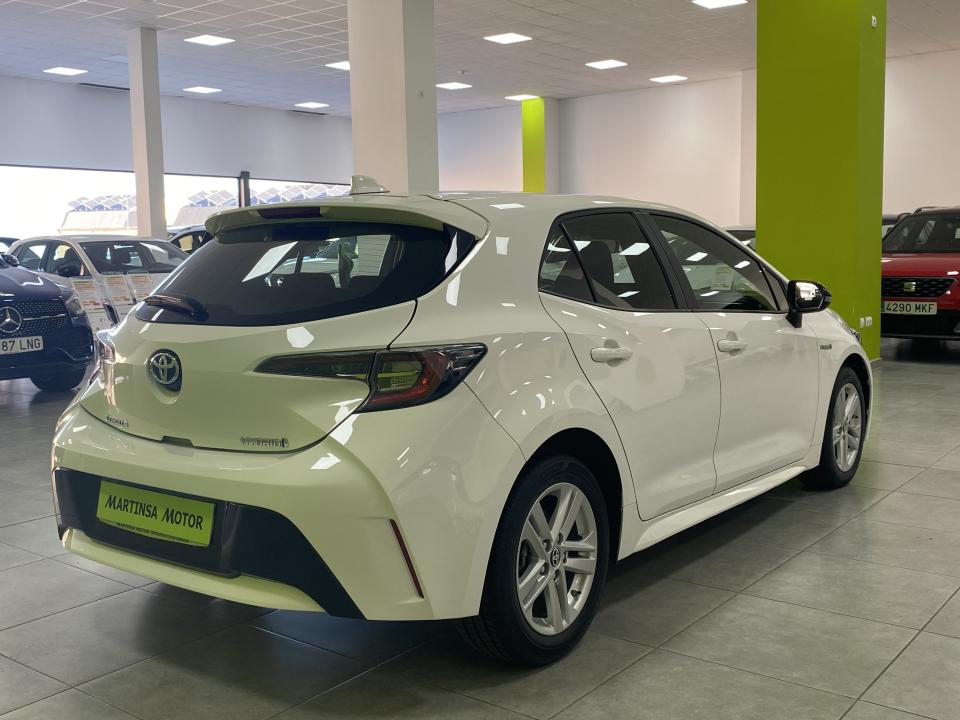 Toyota Corolla Active Tech 125H HEV