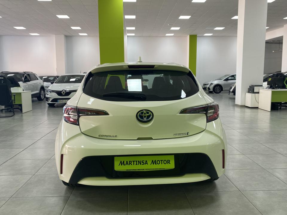 Toyota Corolla Active Tech 125H HEV