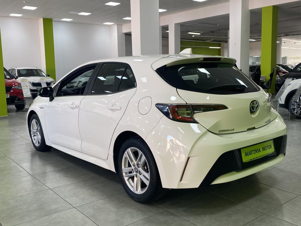 Toyota Corolla Active Tech 125H HEV